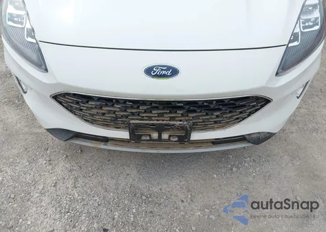 2020 Ford Escape Titanium from USA, damaged, VIN 1FMCU9J99LUB45341